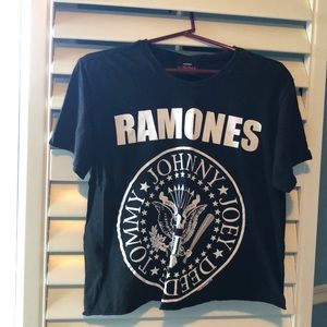 Ramones Tee